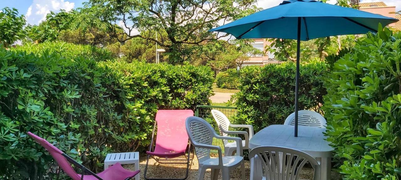 Soleil34 Leilighet Palavas-les-Flots Eksteriør bilde